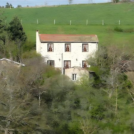 Gite La Grange De L'Effraie Villa Beauzac Eksteriør billede