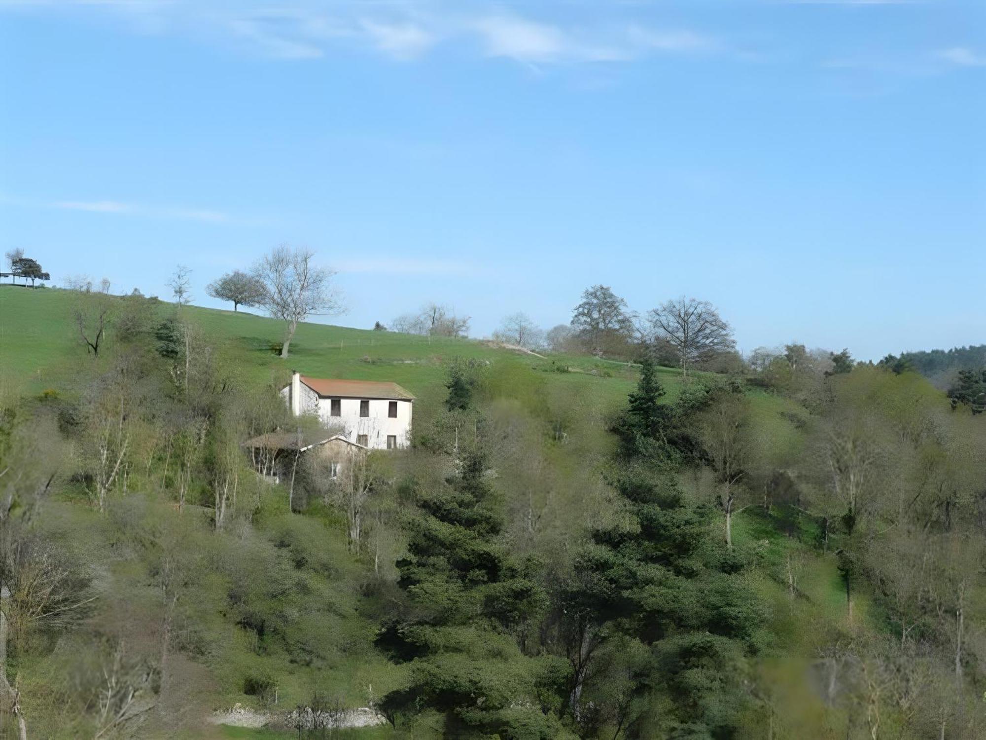 Gite La Grange De L'Effraie Villa Beauzac Eksteriør billede