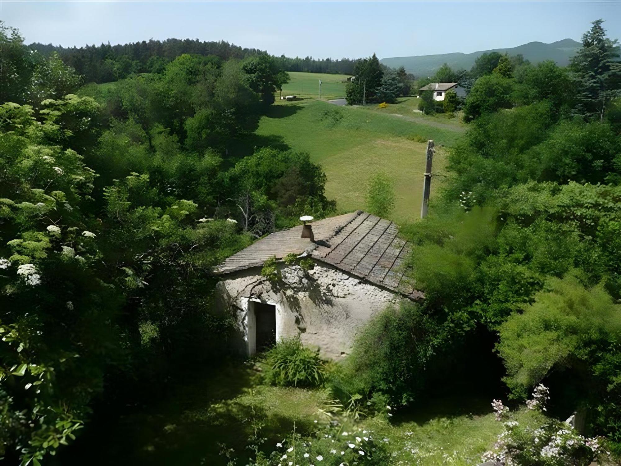 Gite La Grange De L'Effraie Villa Beauzac Eksteriør billede