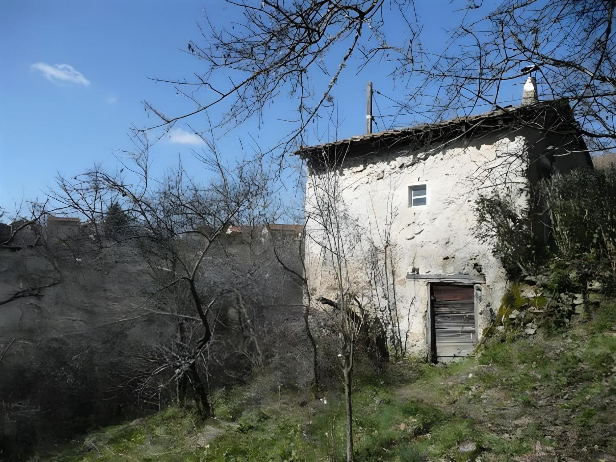 Gite La Grange De L'Effraie Villa Beauzac Eksteriør billede